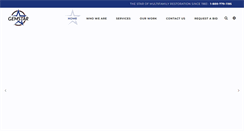 Desktop Screenshot of gemstarconstruction.com